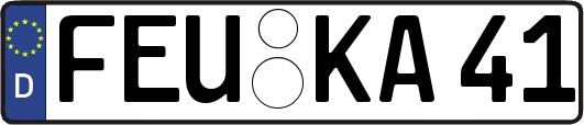 FEU-KA41