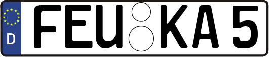 FEU-KA5
