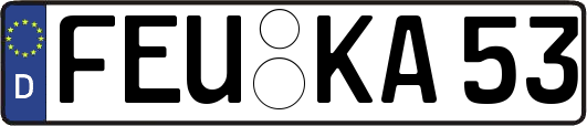 FEU-KA53