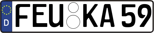 FEU-KA59