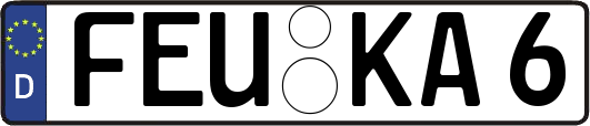 FEU-KA6