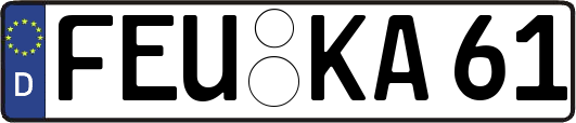 FEU-KA61