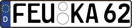 FEU-KA62