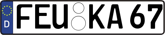 FEU-KA67