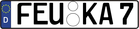 FEU-KA7