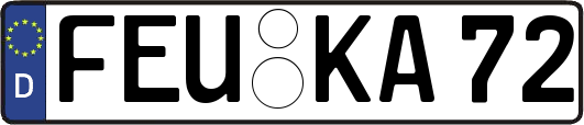 FEU-KA72
