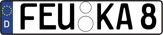 FEU-KA8