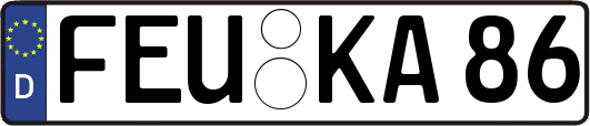 FEU-KA86