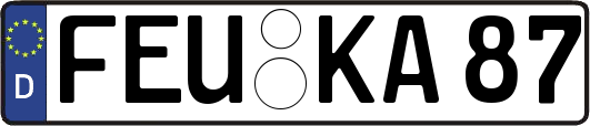 FEU-KA87