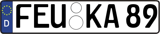 FEU-KA89