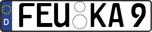 FEU-KA9