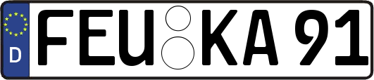 FEU-KA91