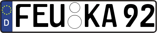 FEU-KA92