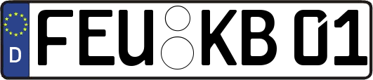 FEU-KB01