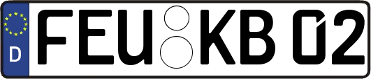 FEU-KB02
