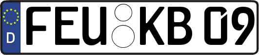 FEU-KB09