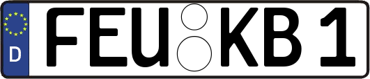 FEU-KB1