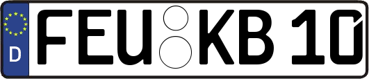 FEU-KB10