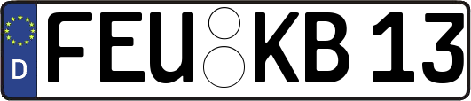 FEU-KB13