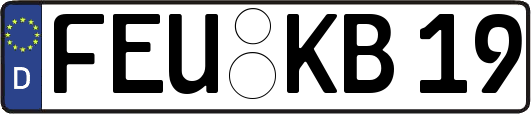 FEU-KB19