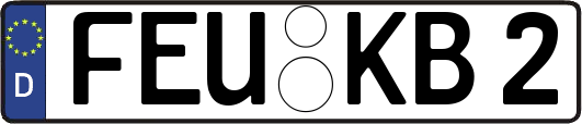 FEU-KB2