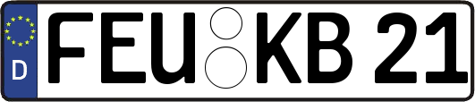FEU-KB21