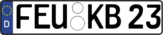 FEU-KB23