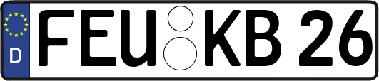 FEU-KB26