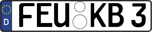 FEU-KB3