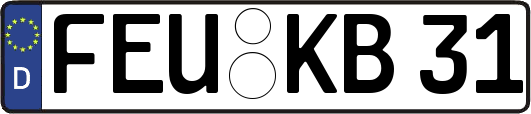 FEU-KB31