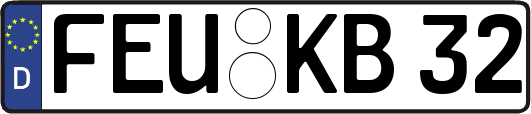 FEU-KB32