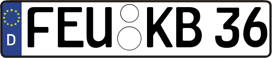 FEU-KB36