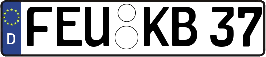 FEU-KB37