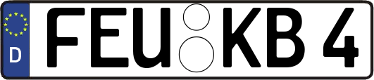 FEU-KB4