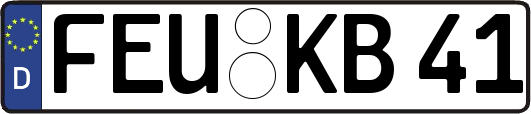 FEU-KB41