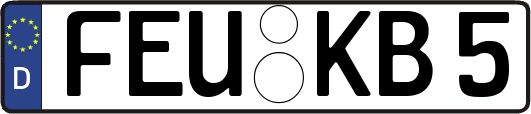 FEU-KB5
