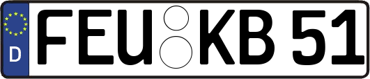 FEU-KB51