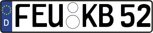 FEU-KB52
