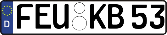 FEU-KB53