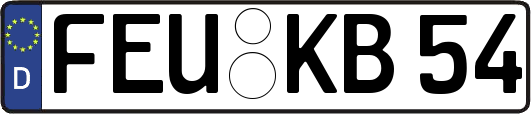 FEU-KB54