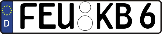 FEU-KB6