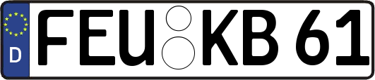 FEU-KB61