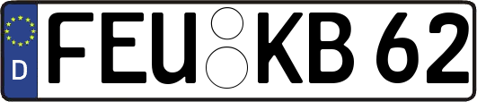 FEU-KB62
