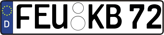 FEU-KB72