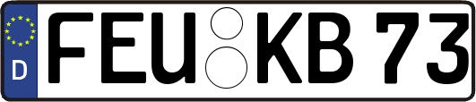 FEU-KB73