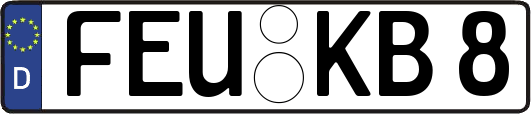 FEU-KB8