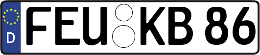 FEU-KB86