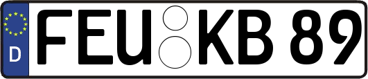 FEU-KB89