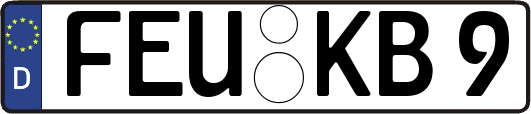 FEU-KB9