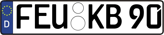 FEU-KB90